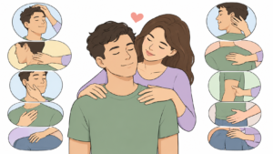 10 Places Where Men Most Love To Be Touched (Explained)