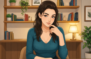 How to approach her after mutual eye contact happens