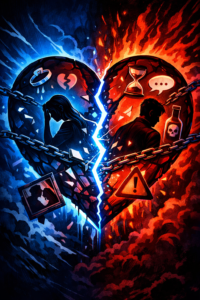 12 Things Women Do That Scare Men Away (Psychology Explained)