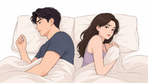 Why Is My Husband Not Touching Me In Bed? The Truth