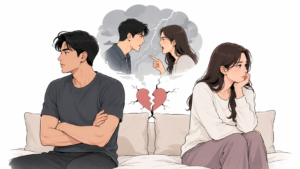 The Most Common Reason Couples Stop Having Sex