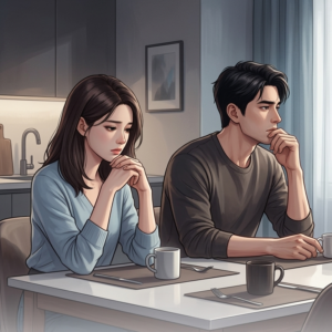How to Reconnect with Your Partner When Love Feels Distant