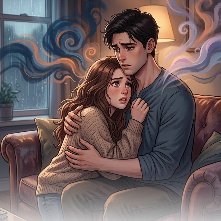 When Closeness Becomes Dependency in Relationships
