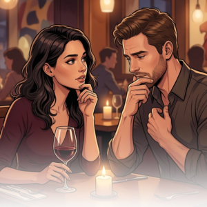 7 Third Date Questions That Reveal Real Compatibility