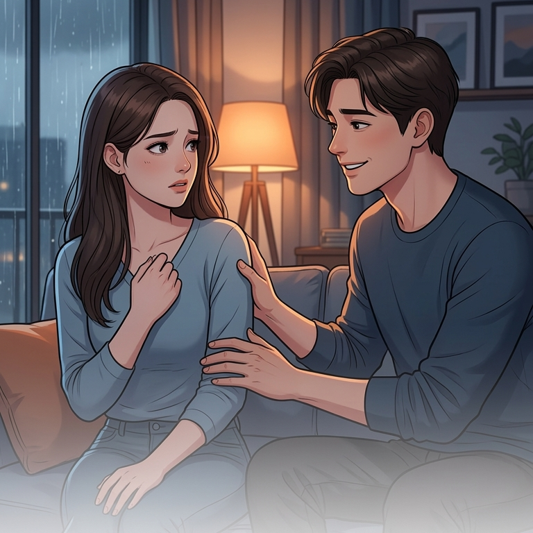 Stop Projecting Past Relationship Fears on New Love Today