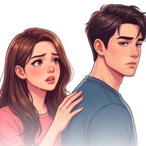 How to react when your partner pulls away from you.