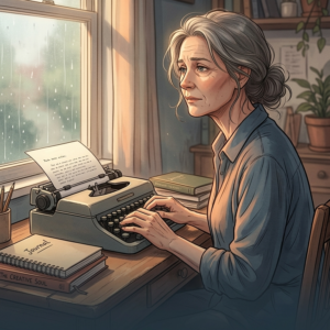 Becoming a Writer After 50: A Practical Guide to Start