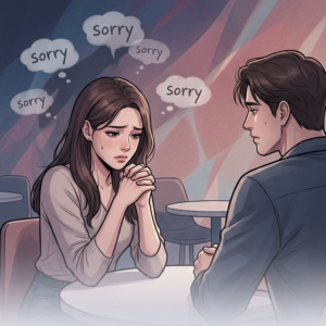 The Psychology of Over-Apologizing and How It Ruins Your