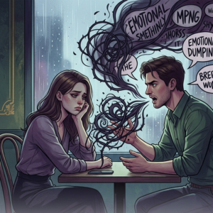9 Signs Your Partner is Emotionally Dumping on You (Not