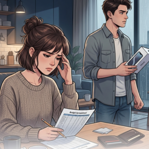 How to Handle Money Conflicts Between Couples