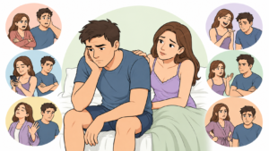 10 Things Women Do During Sex That Turn Men Off