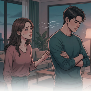 How to Handle a Partner Who Is Constantly Defensive During