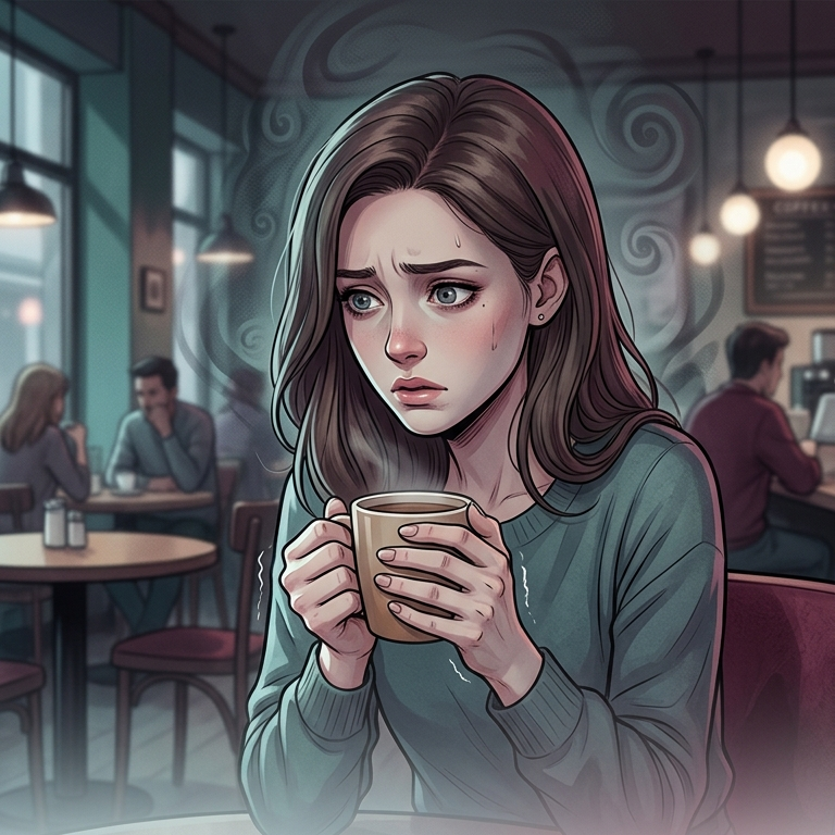 8 Silent Panic Attack Symptoms You Might Be Ignoring