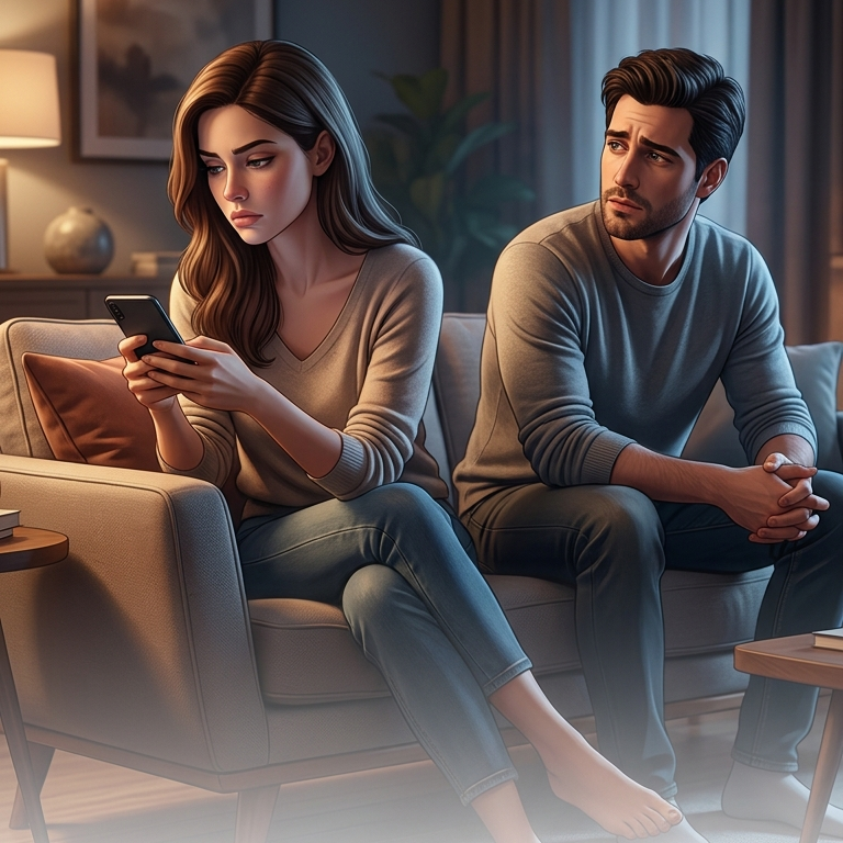 5 Things Women Do in Relationships That Quietly Kill Respect