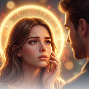 The Halo Effect: How Physical Attraction Blinds Us to Red