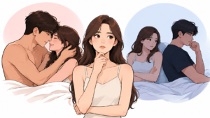 Things Men Do During Sex When They Truly Love You