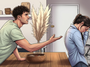 How to Resolve Conflict When One is a 'Pursuer' and One is