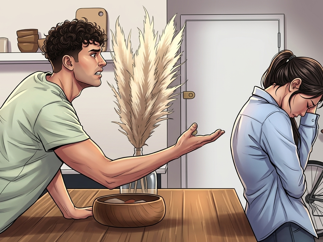 How to Resolve Conflict When One is a 'Pursuer' and One is