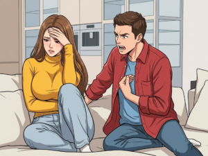 Things Men Do When They Are Tired in Relationship