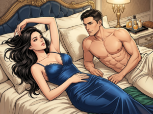 How Do You Know If She Is Lusting After You?