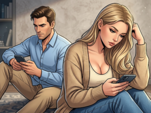 Feeling Distant in Your Relationship? Use These Texts to