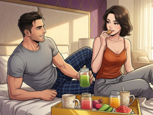7 drinks that may help you last longer in bed tonight