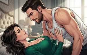 7 places men love to be touched for deeper intimacy