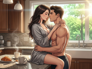 Romantic ways to make the first move on your partner
