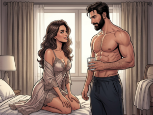 Flirting body language mistakes that kill your chances