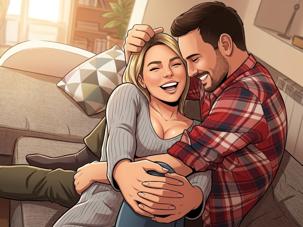 Truth or dare for a romantic night to rebuild connection