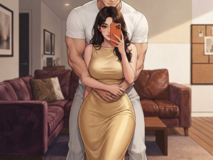 She spends more time with him and you feel it happening