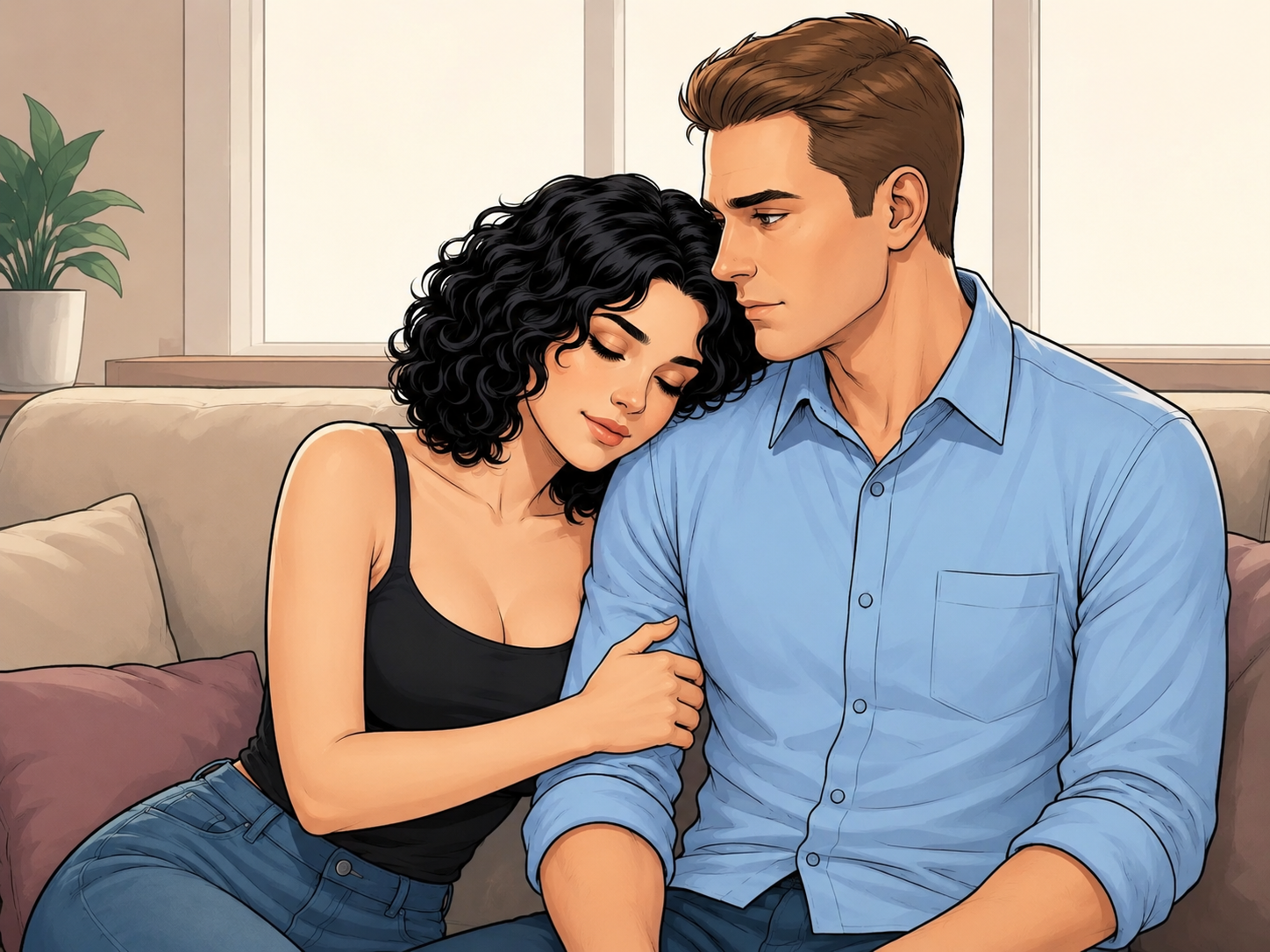 10 flirty signs she wants you to make your move now