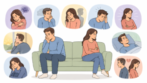 9 Things That Happen When Physical Intimacy Disappears