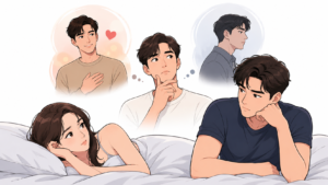 8 Things a Guy Thinks After You Sleep With Him