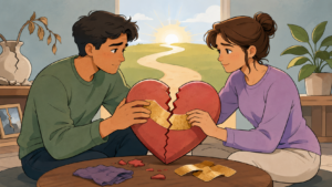 Repair a Broken Relationship After Your Mistake