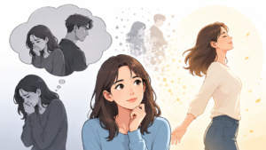 The Psychology of 'Fading Affect Bias': Why Breakups Hurt