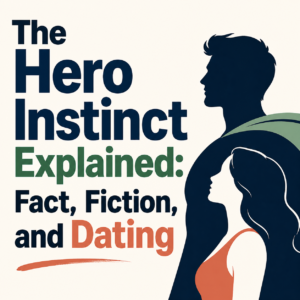 The 'Hero Instinct' Explained: Psychological Fact or Just a