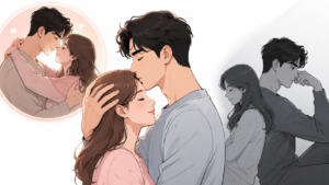 Does He Kiss You Here? What It Actually Means
