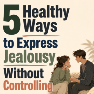 5 Healthy Ways to Express Jealousy Without Sounding