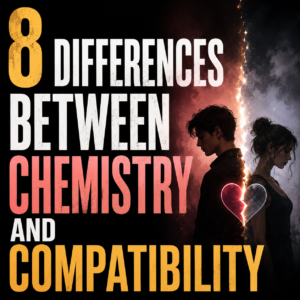 8 Psychological Differences Between 'Intense Chemistry' and