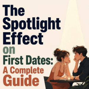 The 'Spotlight Effect' on First Dates: Why You Think They