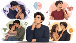 Which Zodiac Signs Have the Highest Sex Drive?