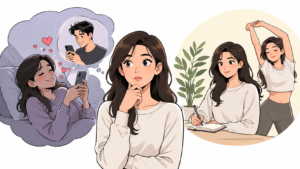 How to Stay Focused While Dating and Avoid Anxiety
