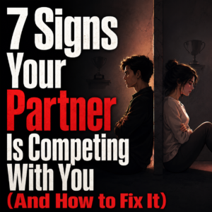 7 Signs Your Partner is Subconsciously Competing With You