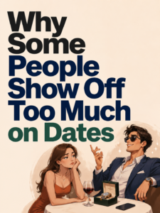 Why Some People Show Off Too Much on Dates