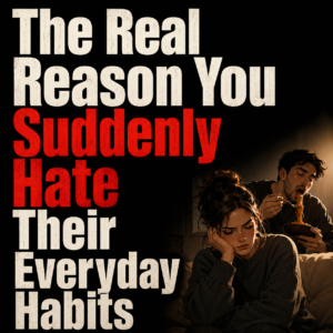 The Psychology of 'Pet Peeves': Why Small Quirks Suddenly