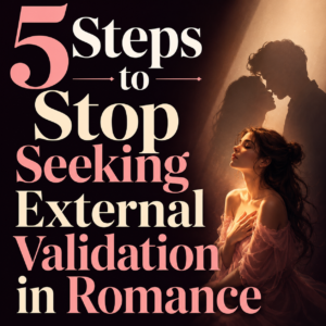 5 Steps to Stop Seeking External Validation in Romance