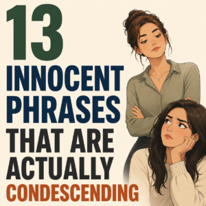 13 Innocent Phrases That Are Actually Condescending