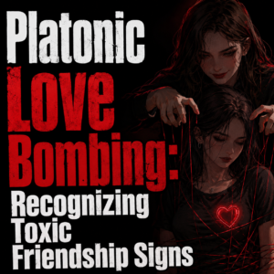The Psychology of 'Love Bombing' in Platonic Friendships