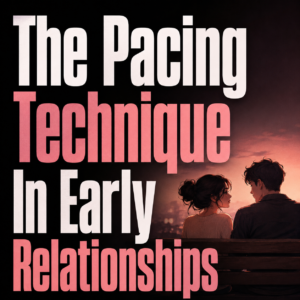 The 'Pacing' Technique: How to Match Your Partner's